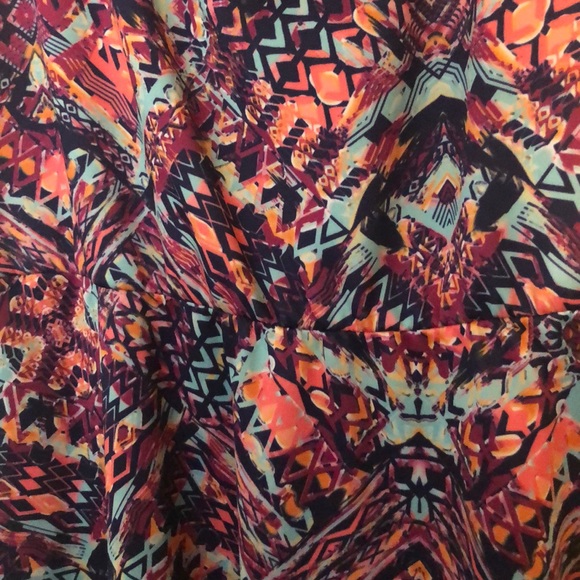 Torrid skater dress - Picture 2 of 3